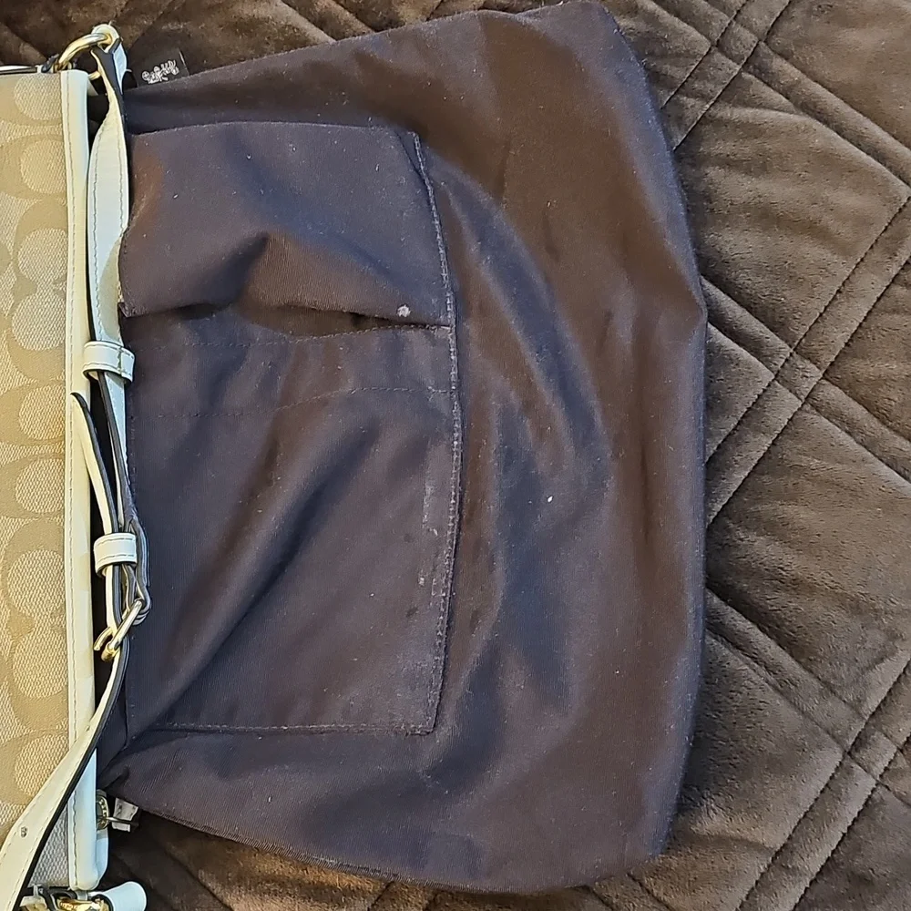 Coach Crossbody